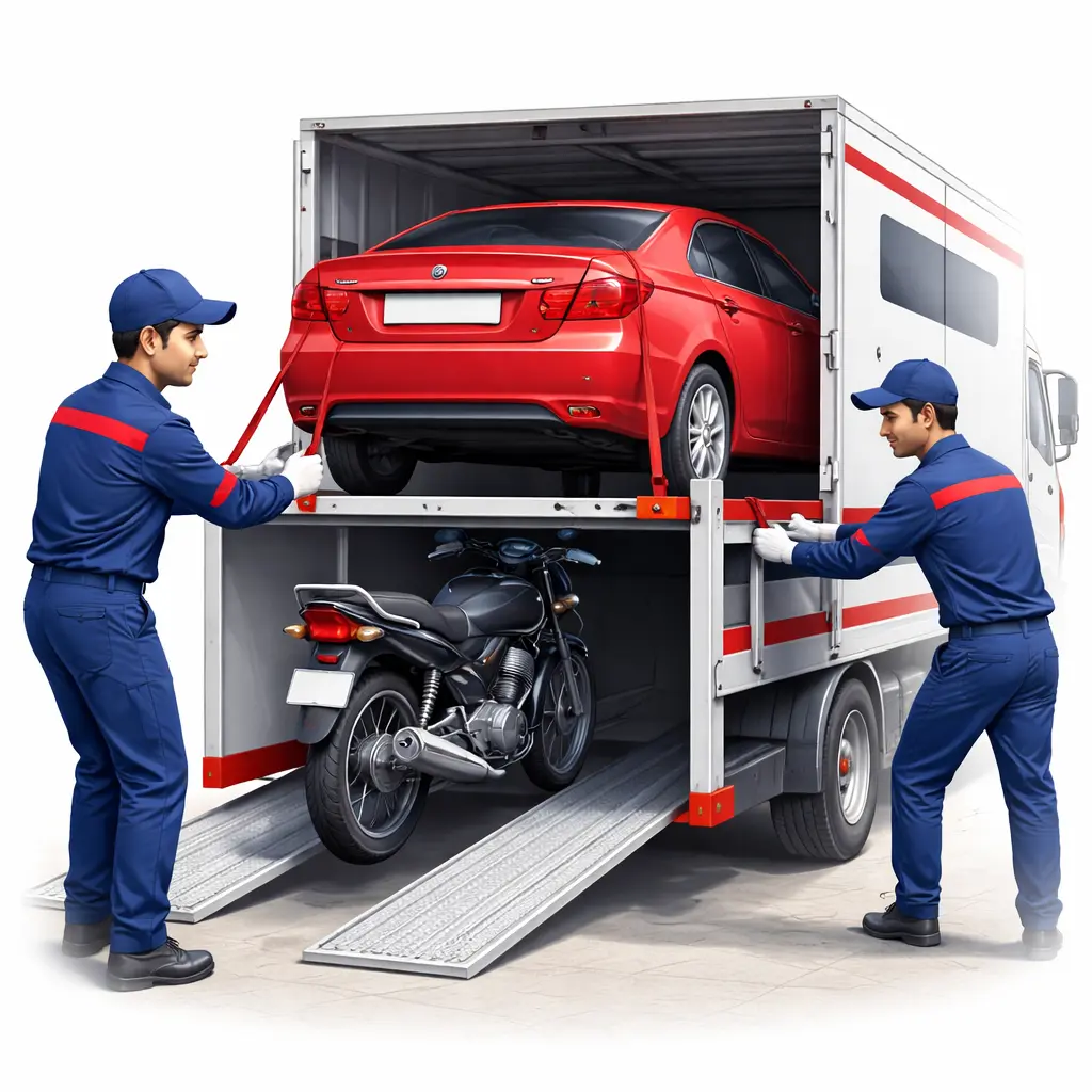 Vehicle Shifting