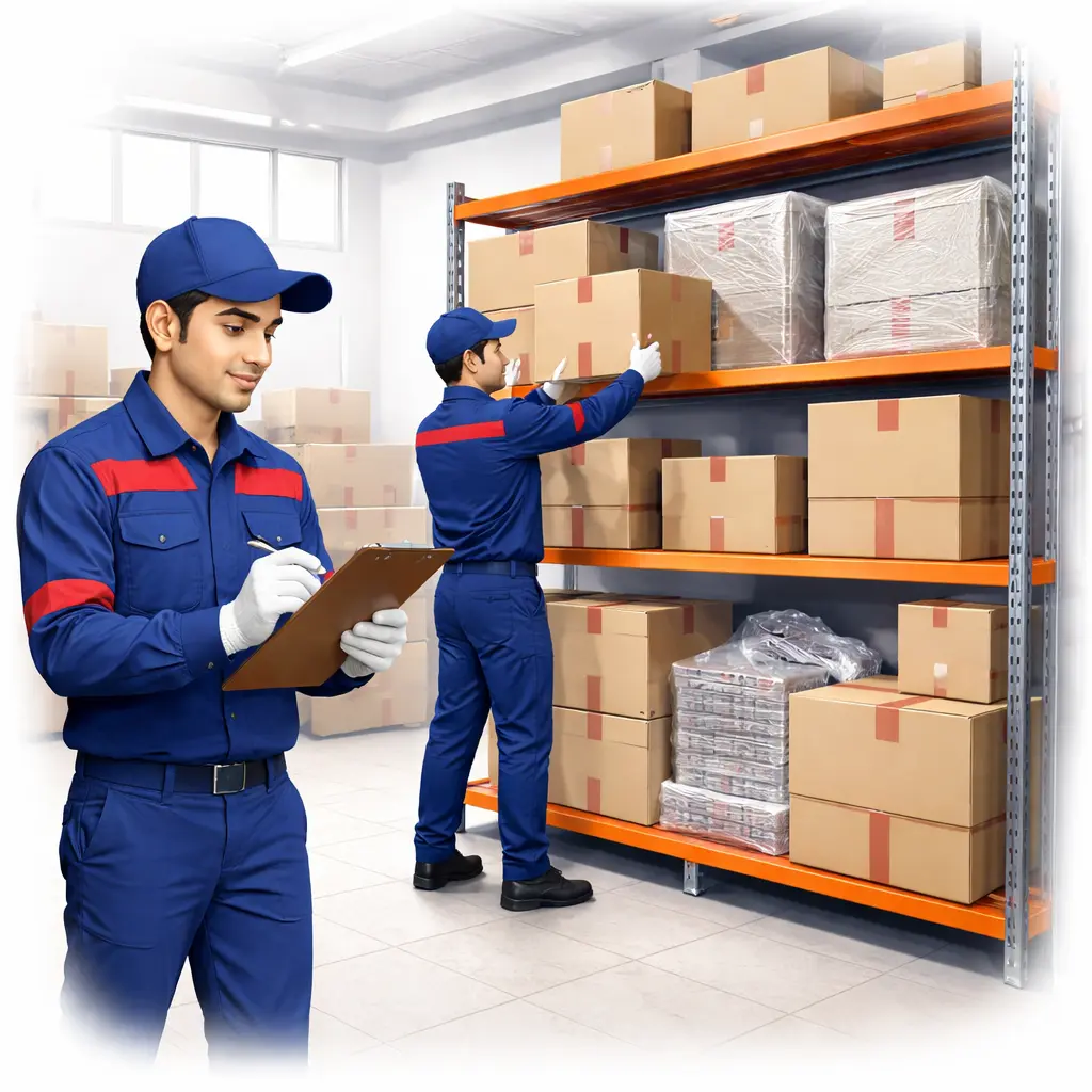 Warehousing & Storage